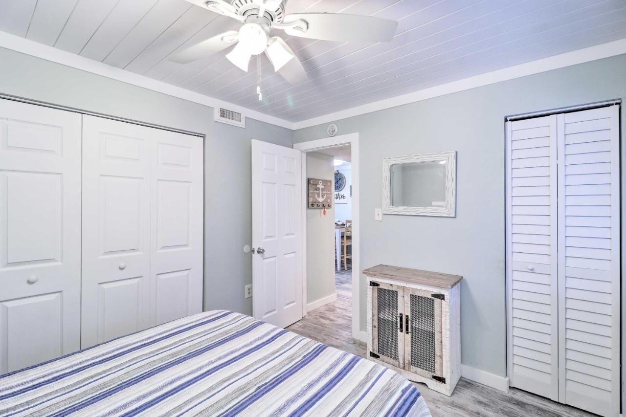 Fernandina Beach Condo With Pool And Beach Access! Esterno foto